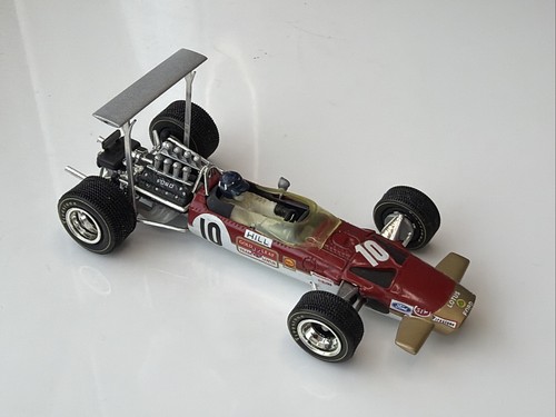 Quartzo lotus 49b car - 49b, f1
