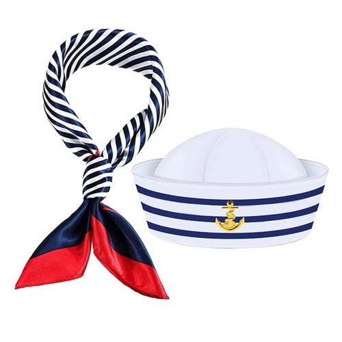 Yacht captain hat - yacht,