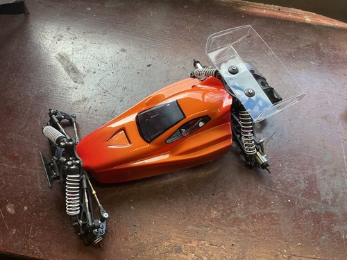 Schumacher fireblade with - schumacher,