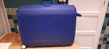 Samsonite large Oyster Vintage
