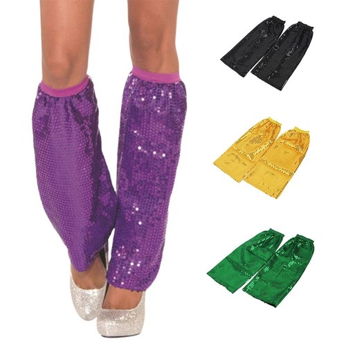 1pair sequins leg - 1pair, warmers