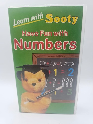 Learn with sooty have - with,