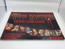 Video Nasties! (From Absurd to Zombie Flesh-Eaters by Allan Bryce P/b Rare