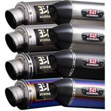 Yoshimura Exhaust - Suzuki GSX-R125 / GSX-S125 Yoshimura Japan GP-Magnum Full