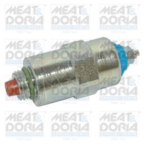 Fuel injection system - system, off