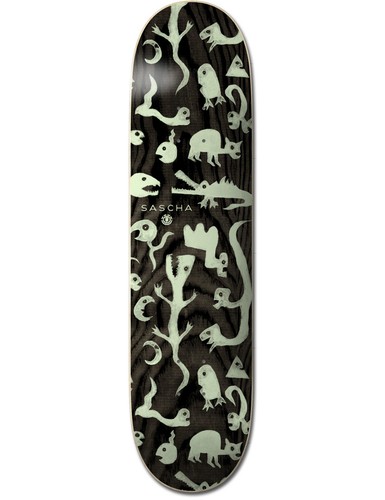 Element sascha creatures 25 - element, 8.25