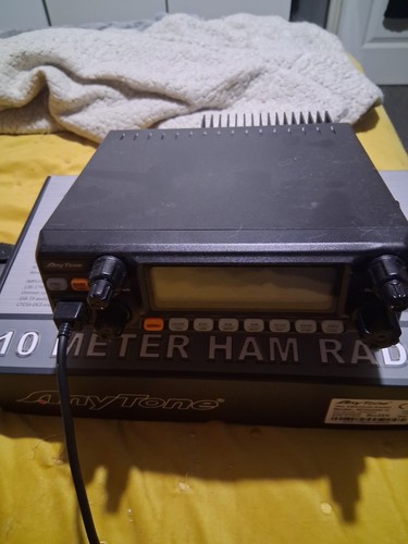 Anytone at5555 box - , in