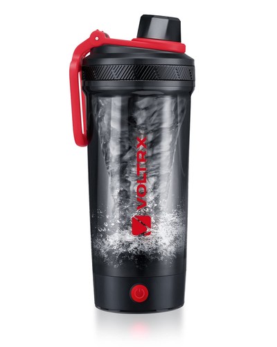 Voltrx shaker bottle - voltrx, bottle,