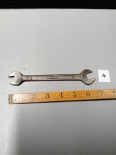 VINTAGE JAGUAR SSP SPANNER 1/2 x 7/16 AF TOOLKIT TOOL OPENENDED SPANNER CLASSIC 