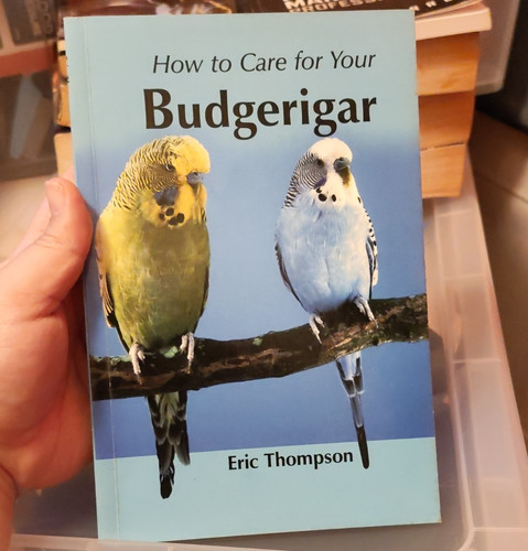 Eric thompson how care for - how,