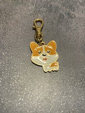 Corgi Dog Charm
