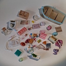 Vintage Sylvanian Families