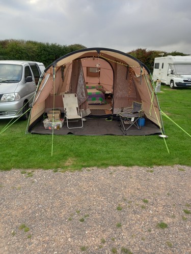 Outwell arkansas tent 5 - outwell,