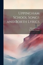 Edward Thring Uppingham School
