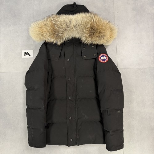 Canada goose wyndham parka - wyndham,