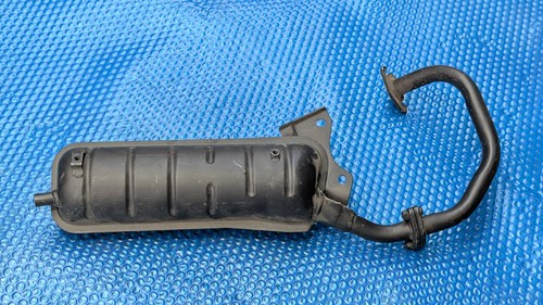Aftermarket complete exhaust - aftermarket,