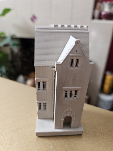 Vintage plaster house - vintage,