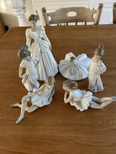 NAO Ornaments 6 Sold Together