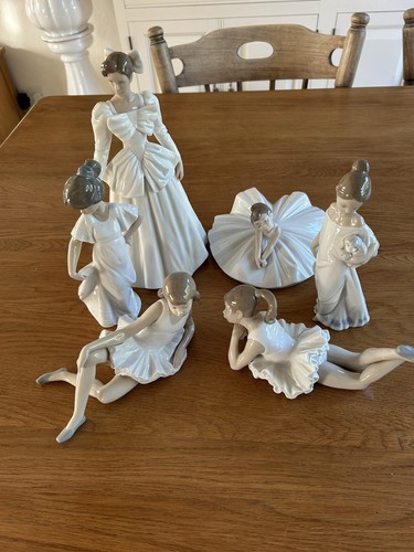 Nao ornaments sold together - nao,