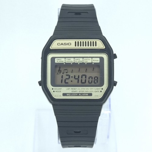 Casio 82h108 melody alarm - 82h108,