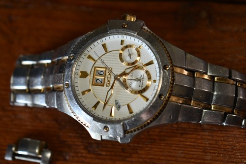 Seiko 7d48 0ab0 coutura - 7d48-0ab0,