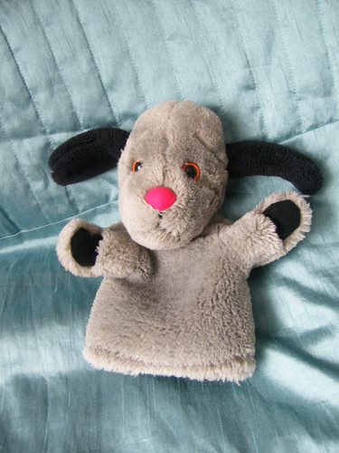 Sooty sweep - sweep, hand