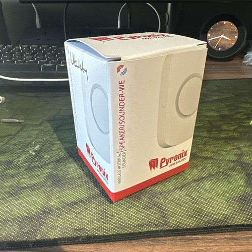 Pyronix speaker sounder - pyronix, speaker/sounder-we