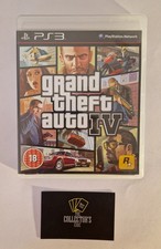 Grand Theft Auto 4 (IV) (Sony