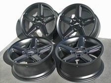 Matte Black Ac Schnitzer 8J 38