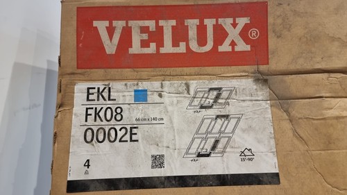 Velux ekl fk08 0002e new - velux,