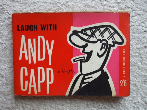 Laugh with andy - with, by