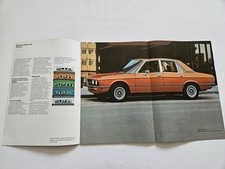 BMW 5 SERIES E12 40 PAGES