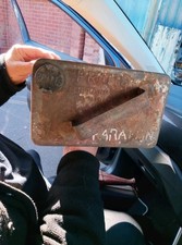Vintage Petrol Can with