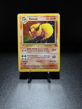 Pokémon TCG Flareon Jungle