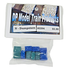 DP Model Train Products 2204 N