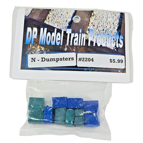 Model train products - dp,