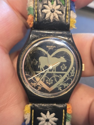Great price swatch - die, glocke