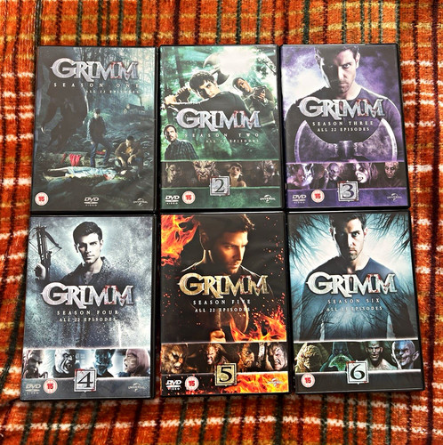 Universal grimm complete - universal,