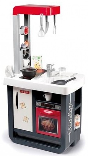 Smoby gourmet kitchen 52 1 - kitchen,