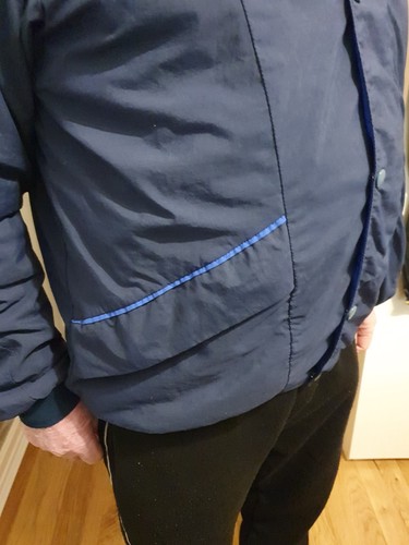 Pro quip waterproof jacket - pro,