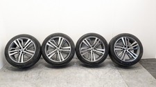 AUDI Q5 FY MK2 S-LINE ALLOY WHEELS & TYRES FULL SET 20" 255/45/R20 8J 2021