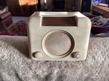 Vintage bush dac - dac.90.a, radio