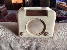 VINTAGE BUSH DAC.90.A RADIO