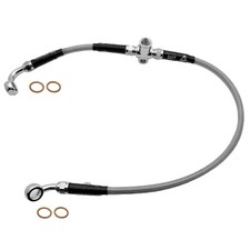 S/S Braided Front Brake Hose