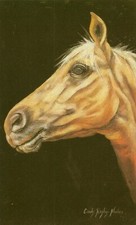 Open Happy Birthday Vintage