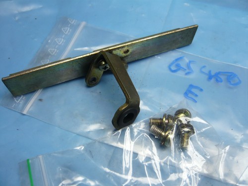 Suzuki 450 bracket - suzuki, gs