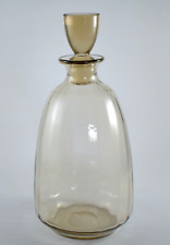 ANTIQUE ART DECO CADMIUM GLASS