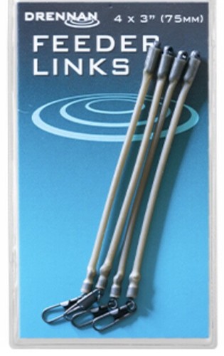 Drennan fishing feeder links - fishing,