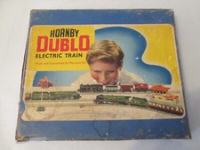 Hornby dublo edg17 goods train - hornby,
