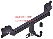 Tow Bar for VW  Touareg III